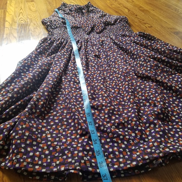 Zara Collection retro style dress - Picture 6 of 8